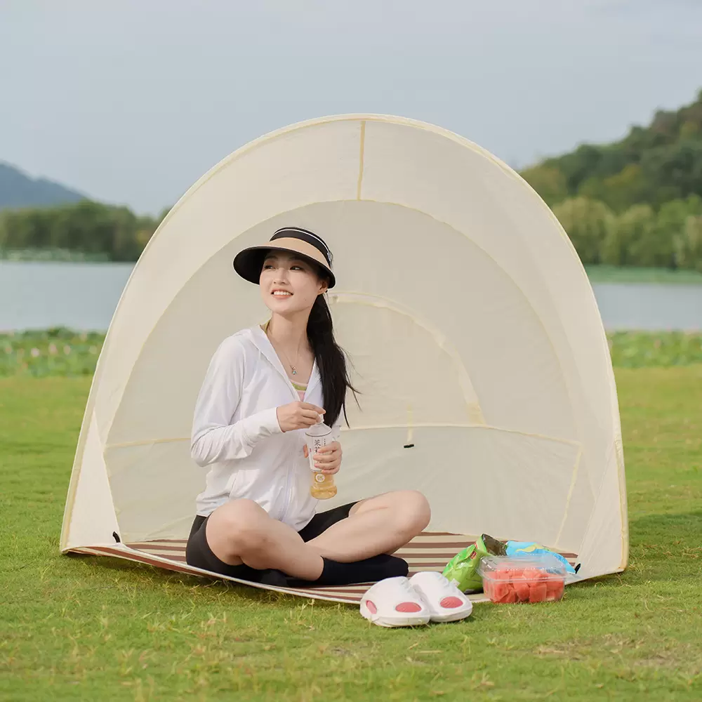 屋外用折りたたみテント