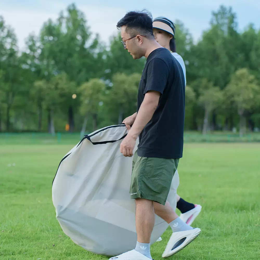 ClearViewバブルテント:瞬時にセットアップしてオールシーズンアウトドアを楽しもう